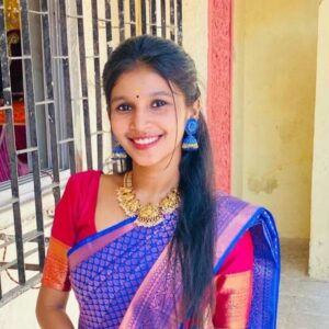 Vaishnavi Gowda killer hairstyles to copy 