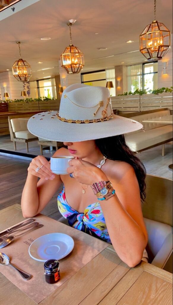 hat designs Panama Hat