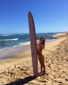 Peyton Elizabeth Adventurous Spirit