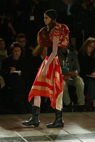 Rhianna thigh-high slit skirt inspiration