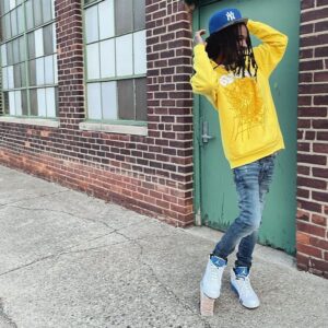 Baby Smoove Signature Style