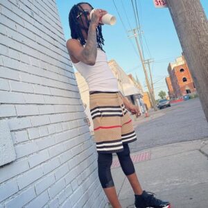 Baby Smoove Hot Outfit