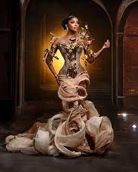 Chioma Ikokwu at the AMVCA Awards