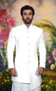 Ranbir Kapoor's Ethnic Wear 