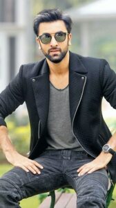 Ranbir Kapoor Statement Accessories