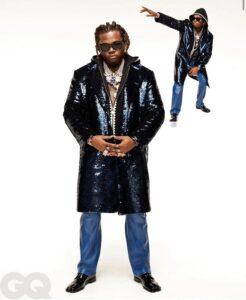 Gunna Hip Hop Outfits 3