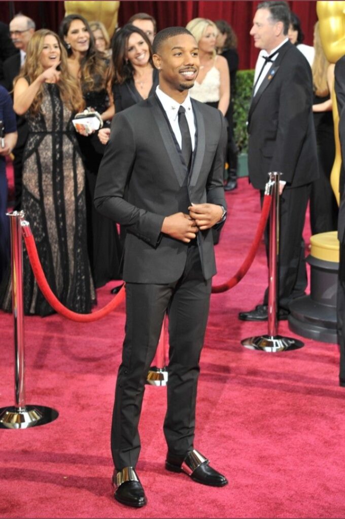 NAACP Awards Michael B Jordan 