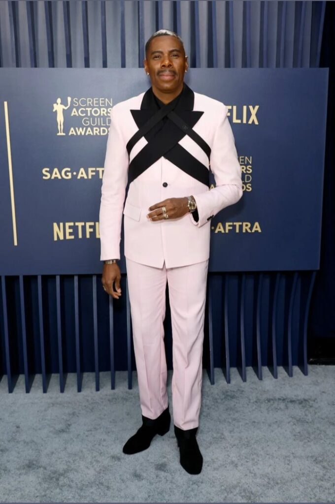 SAG Awards Idris Elber