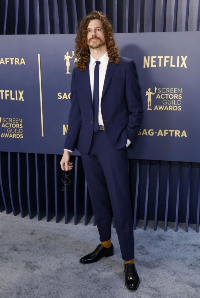 SAG Awards Andre Hyland