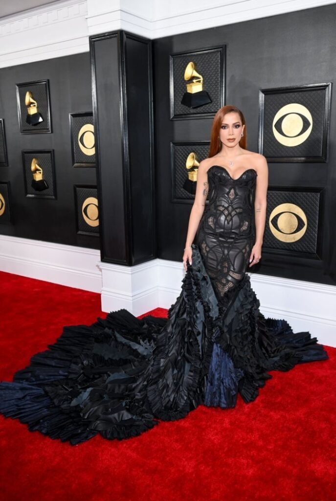 Grammy Awards Fashion Anita 2023