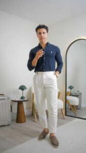 Old-Money Summer Outfit Ideas 0010