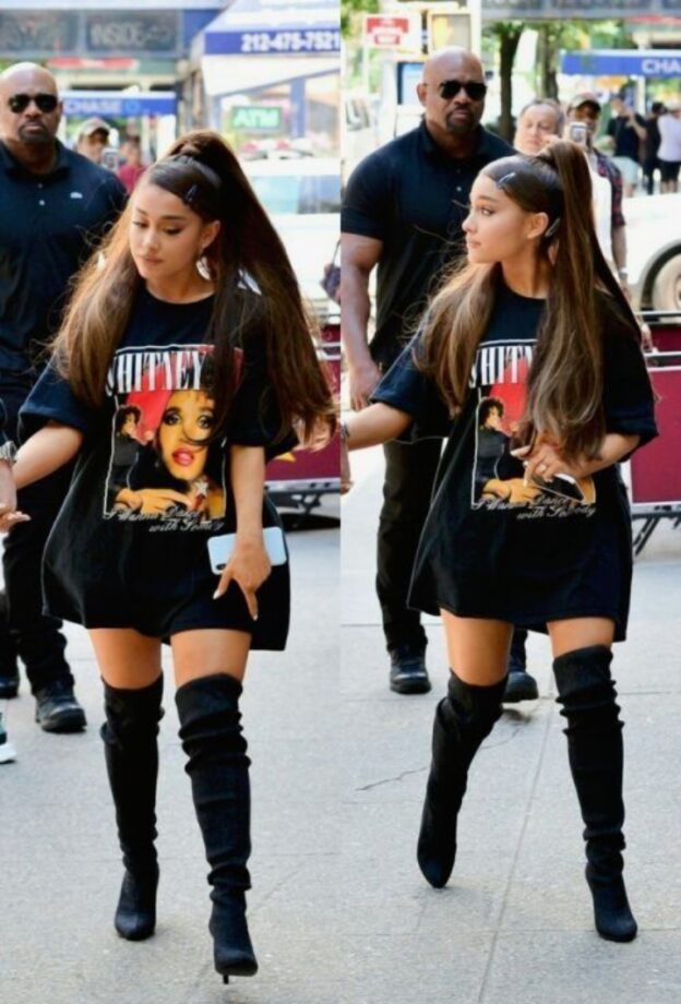 Ariana Boots
