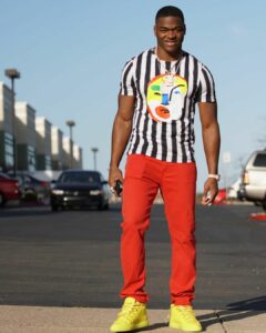 Amari Cooper street hot fashion