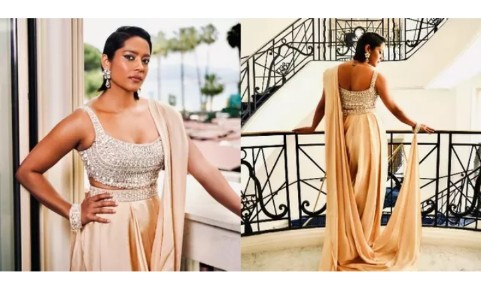 77th Cannes Film Festival   Indian actors Shahana Gaswami