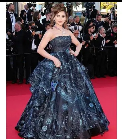 77th Cannes Film Festival   Indian actors Urvashi