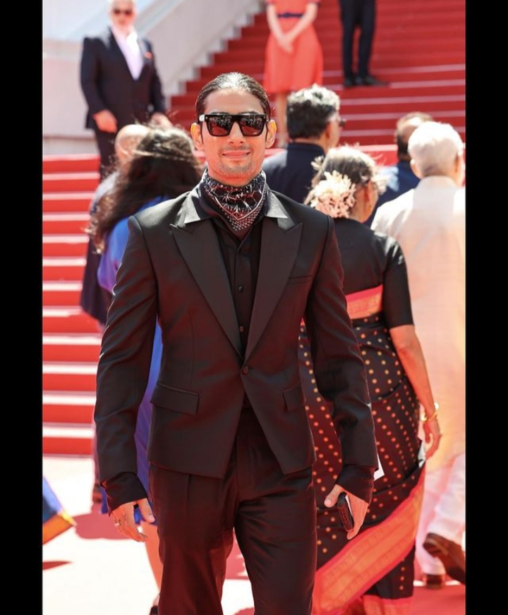 77th Cannes Film Festival   Indian actors Prateik