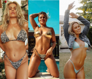 Paige Vanzant Bikini hot