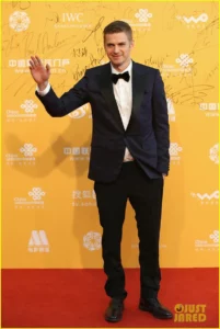 Hayden Christensen hot and handsome 