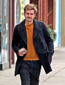 Hayden Christensen hot in street wear