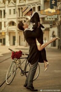 Vintage Fashion Wears with Modern Trends 002