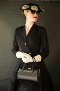 Vintage Fashion Wears with Modern Trends 004