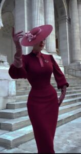 Vintage Fashion Wears with Modern Trends 005