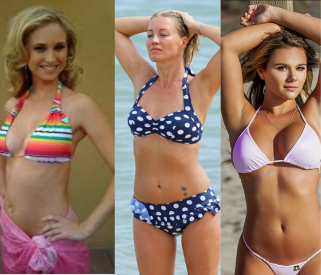 Fiona Gubelmann Bikini! 7 Hot, Electrifying Moments