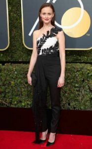 alexis-blendel-2018-golden-globes-red-carpet-fashion