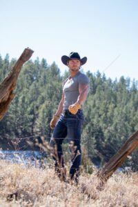 Adopt Cowboy Inspired Fashion 002