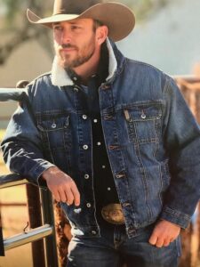 Adopt Cowboy Inspired Fashion Denim