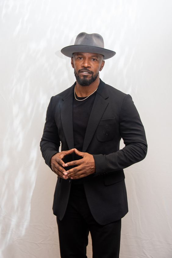 Outfit of the day Jamie Foxx