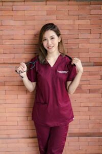Medical Fashion for Healthcare Professionals 001