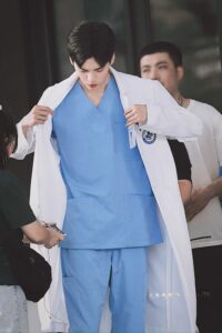 Medical Fashion for Healthcare Professionals 005