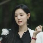 Queen of Tears power dress