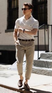 8 Styles of Balancing Fashion and Profession 004