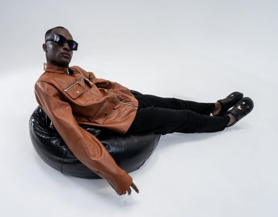 Tokyo James Leather Jacket