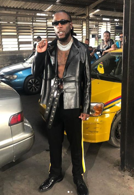 Tokyo James Outfit 3