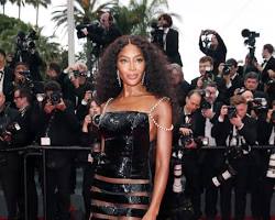 Cannes Celebrity-Worn Styles Vintage revival