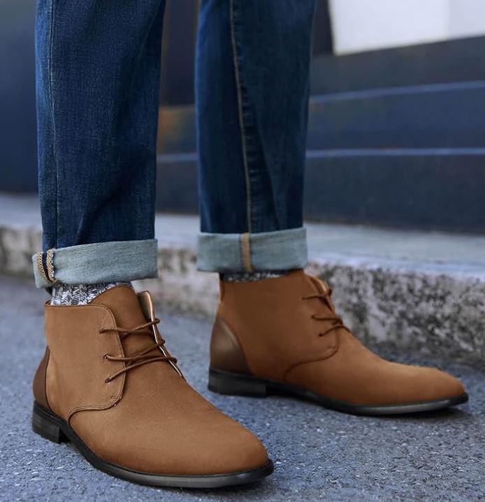 Men's boots Chuka Boots 