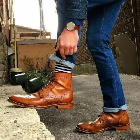 Men's Dress boots