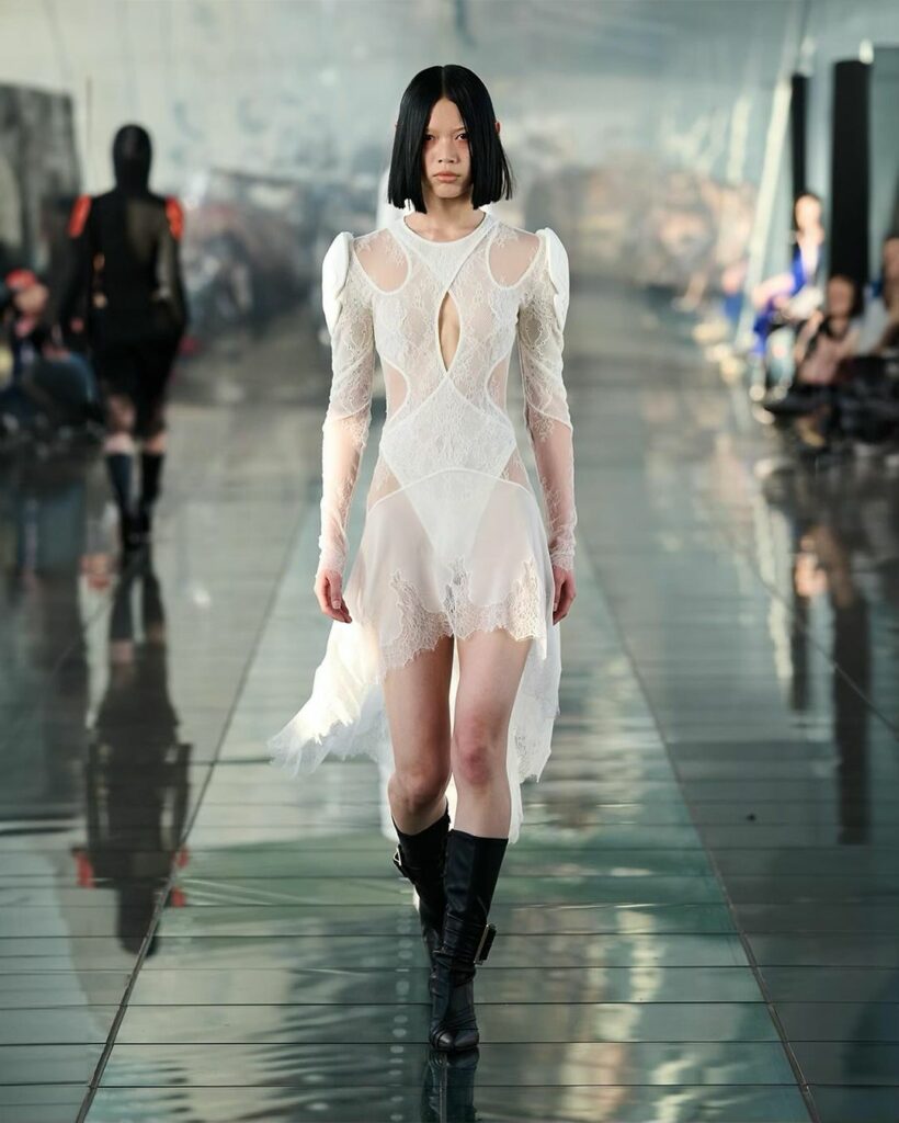 Dion Lee winter show 23