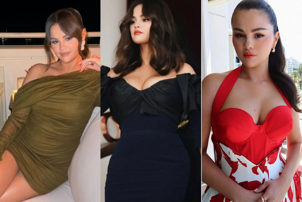 The Best Looks of Selena Gomez at the 2024 Cannes Film Festival