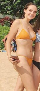 Bailee Madison bikini cool moments