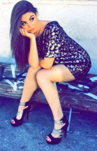 Kira Kosarin dress wonders