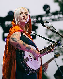 Elle King show
