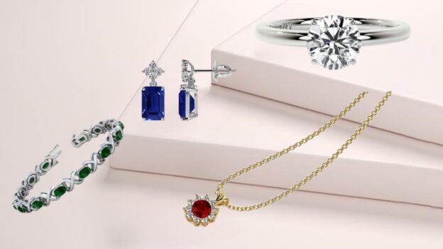 Stone Accessory Trend Gemstone Jewelry: Exploring the Latest Fashion Trends | Fashonation