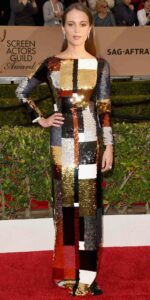 Alicuia Vakander velvet dress