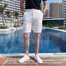 summer 2024 fashion trends white shorts