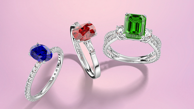engagement rings for women