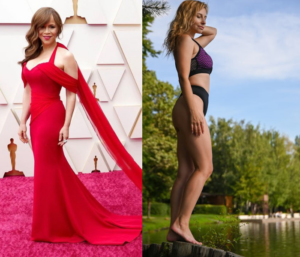 Rosie Perez slays in hot bikini